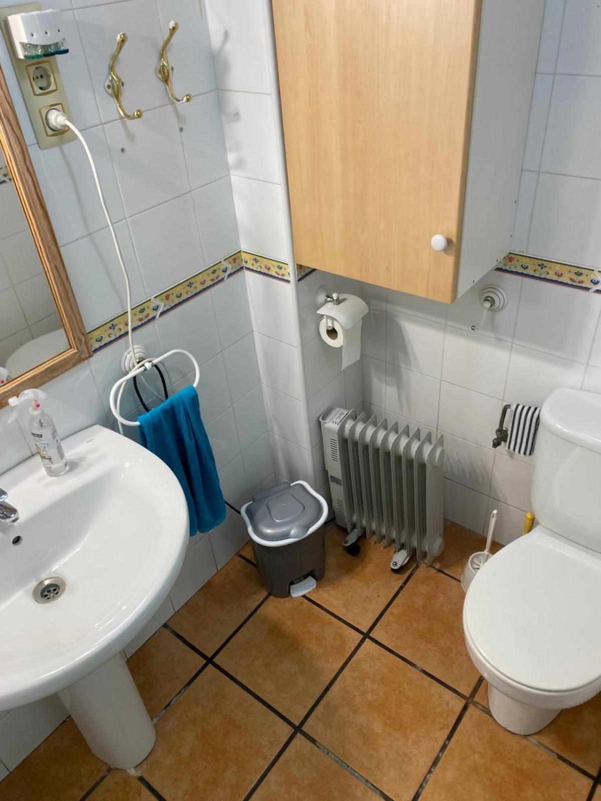 Appartement Todo Mar Y Todo Sol à Tavernes de Valldigna Extérieur photo