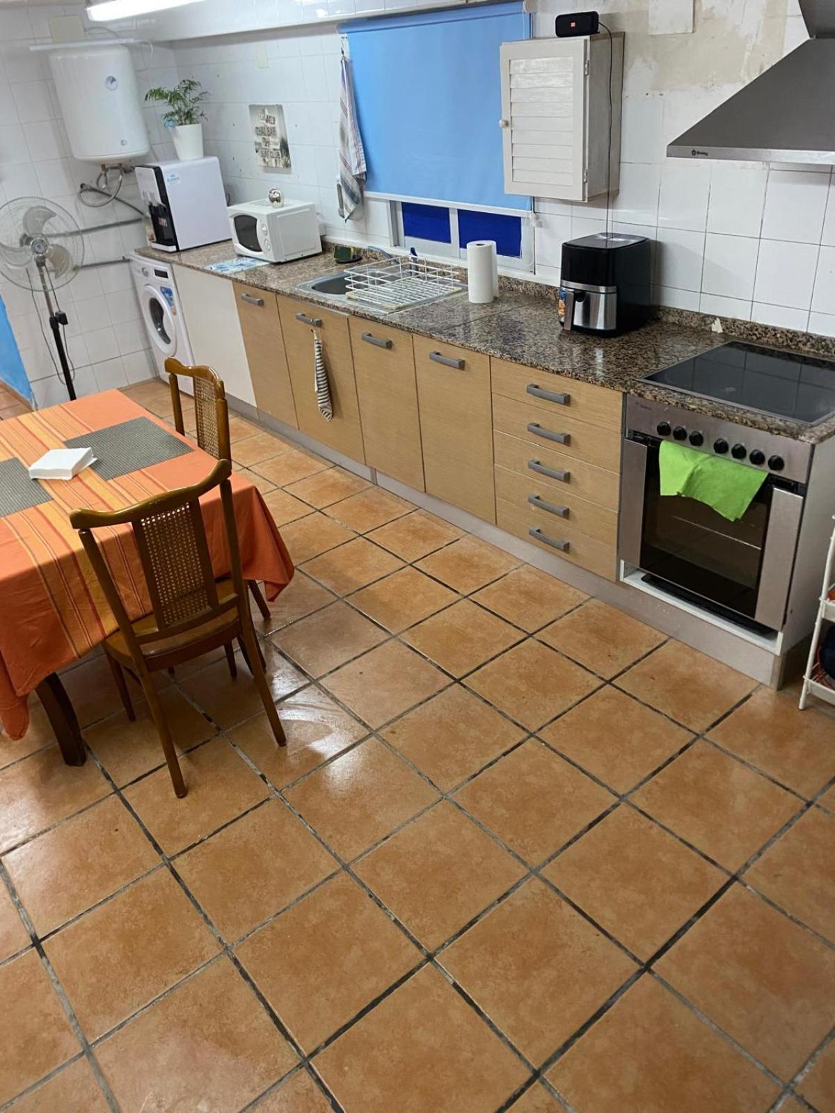 Appartement Todo Mar Y Todo Sol à Tavernes de Valldigna Extérieur photo